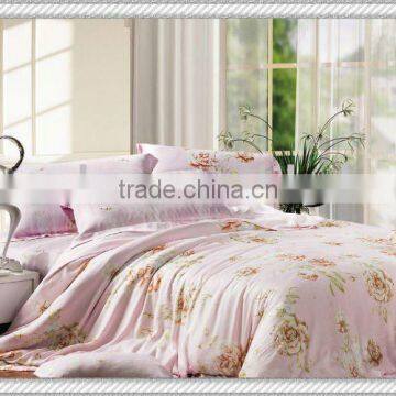 king 100% cotton bedding,4pcs bedding sets