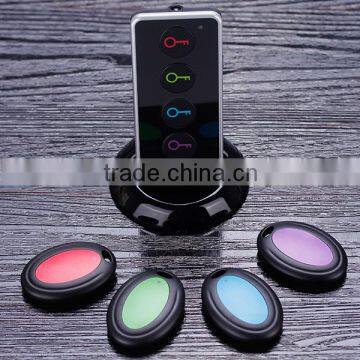 Super Electronic Wireless Anti Lost Alarm Locator Key Chain Finder photo-3