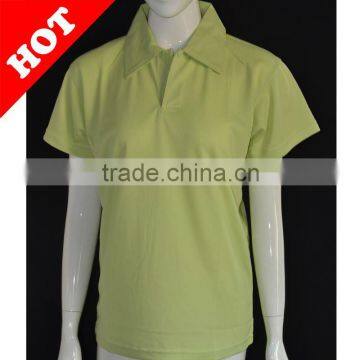 Promotional Polo Shirt woven sizes