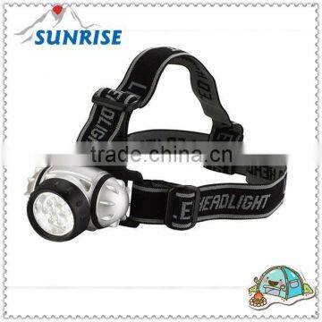 7 LED HEADLAMP POPULAR MODEL #82002