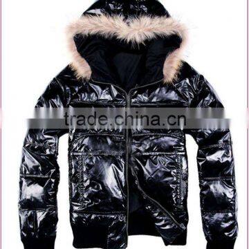 2011 fashion mens winter coats