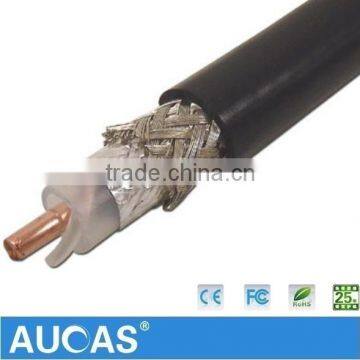 China High Quality And Competitive Price OEM Available,CE,ROHS Approved RG6 Coaxial Cable For TV CCTV CATV Coax RG6 photo-4