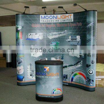 New Product Portable Pop Up Display Stand