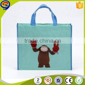 High Quality 100% Biodegradable Material Non-woven Handbag