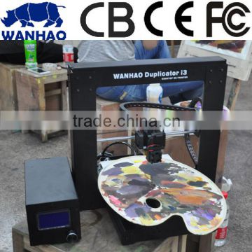 Best quality WANHAO i3 3d printer