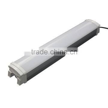 Project lighting CE ROHS approved 120cm 40W waterproof led tri-proof light