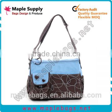 Bag for diaper baby care bag