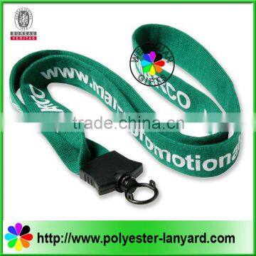 Coiled lanyard