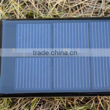 Small Mini Polycrystalline Silicon PV Module