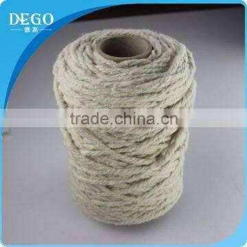 recycled mop yarn