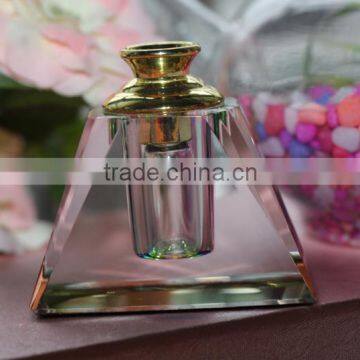 Crystal Empty 3ml Perfume Bottle photo-3