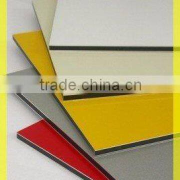 PVDF Aluminum Composite Panel ACP