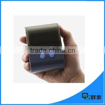 High quality wireless thermal receipt printer mini portable bluetooth mobile printer