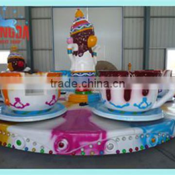 amusement ride animal kids cup