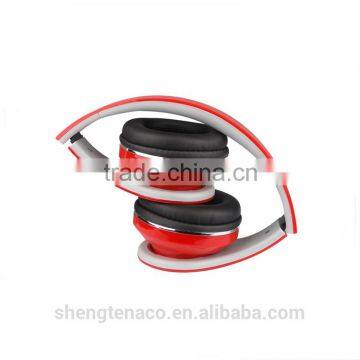 Hot Sale Wireless Bluetooth Stereo Headphone On Ear Headset for Mobile Phone PC Table photo-3