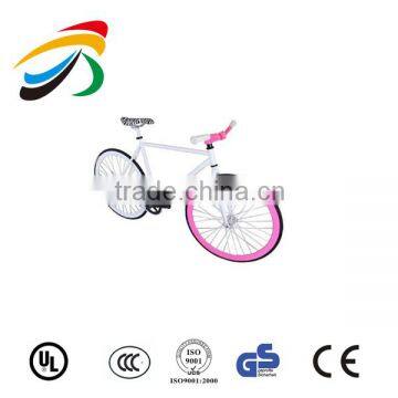 high quality 700C fixed gear road bike