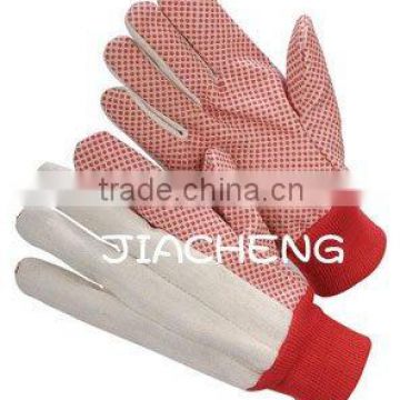 cotton glove