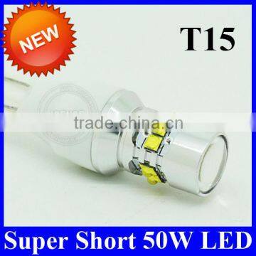 50W HIGH BRIGHT LED Bulb Turning Light T10 T15 H1, Auto Bulb H3