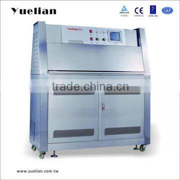 UV accelerated weathering aging tester test chamber (Touch Screen Control)(UV-40LRC)