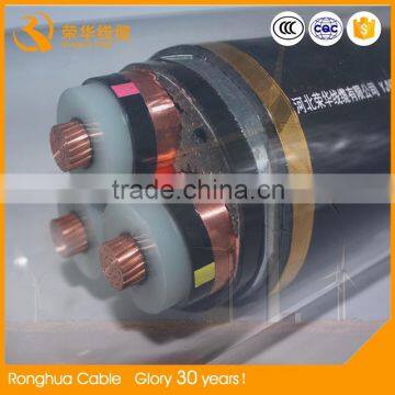 Various Types of Xlpe and Pvc Insulation Power Cable photo-4