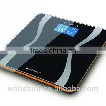 Bluetooth Body Scale Body Fat Analyser