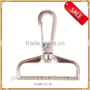 snap buckle hook, factory make bag accessory for 10 years JL-037