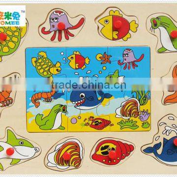 Children's Toy Gift Intelligent Jigsaw Puzzle photo-3