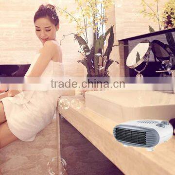 2000W electric fan heater