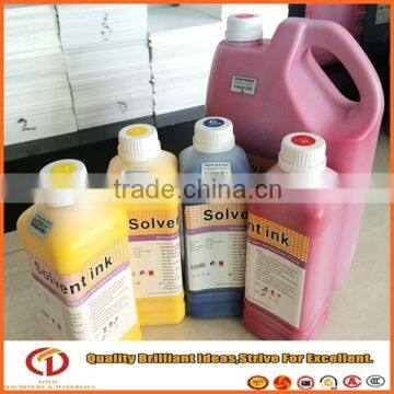 Guangzhou Printer Eco Solvent Ink Dx5 photo-4