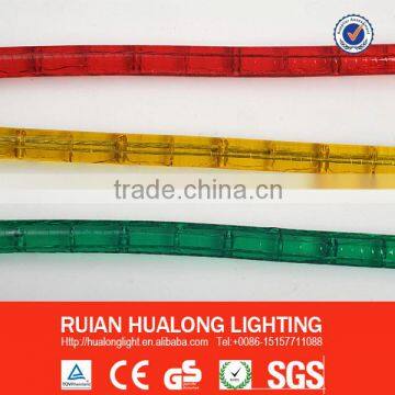 Round Shape 2 Wire Rice Rope Light RGB