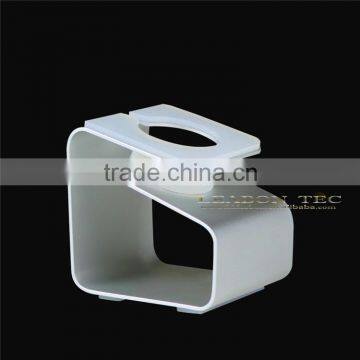 New Shenzhen Manufacturer Charging Holder Dock Display for Apple Watch Stand Aluminium photo-3
