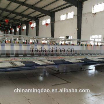 Hot Sale High Speed Embroidery Machine Price photo-5