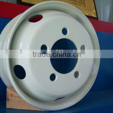 22.5*9.00 export wheel rims for truck