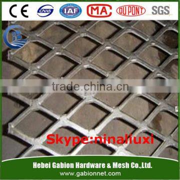 Galvanized Expanded wire mesh / High Quality expended metal mesh