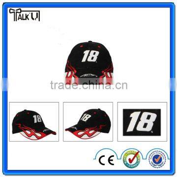 Cotton Embroidery 6 Panel Promotional Baseball Cap/Sport Fashion Baseball Cap Custom