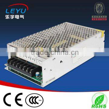 CE CCC 2 years warranty 24v 150w led lights power supply