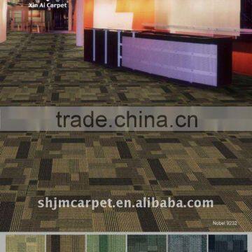 (carpet tile)Nobel 9200