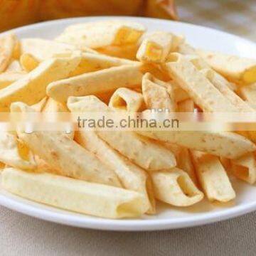 Hollow Potato Chips Snack Making Machine