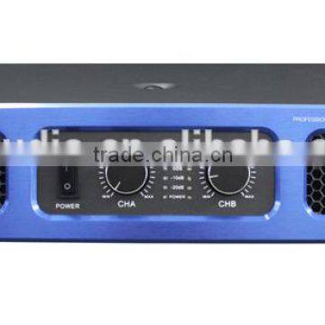 factory direct sale 600w 2-way full range audio power amplifier