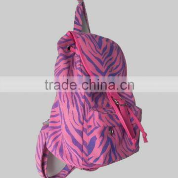 china supplier online shopping polyester backpack , taobao child school bag