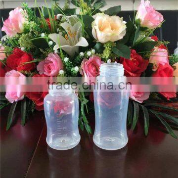 Economic and Durable Standard Neck Baby Drinking Bottle With Straw photo-2