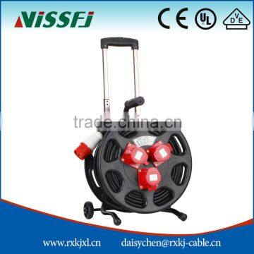 Industrial Extension cord Cable reel