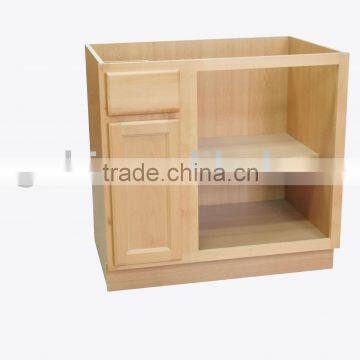 Wooden cabinet