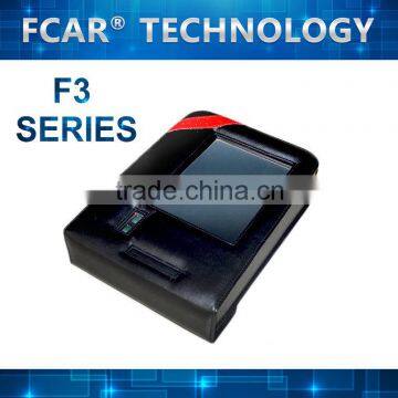 Mercedes Benz, Vw, Iveco, Daf, Kenworth, Dephi, 12v Cars and 24v Trucks, Fcar F3-G Professional Universal Auto Diagnostic Tool