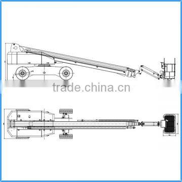Hot Selling Construction Hoist Boom Lift photo-2