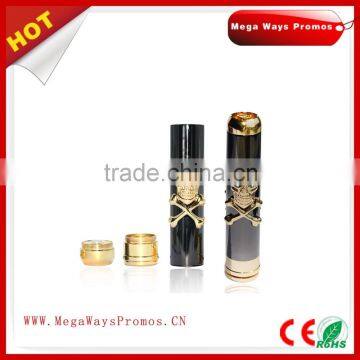 Skull atomizer e-cigs 2014 new design e-cigarette