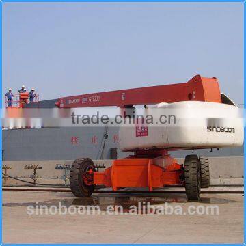 Self-propelled diesel sky lift for sale