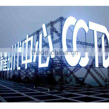 House Sign Led Acrylic 3d Logo