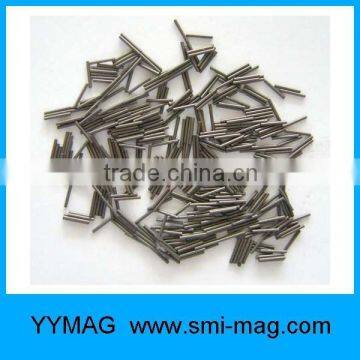 China micro magnet cylinder