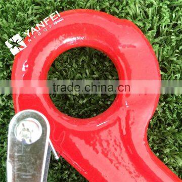 G80 Eye Sling Hook With Latch photo-2